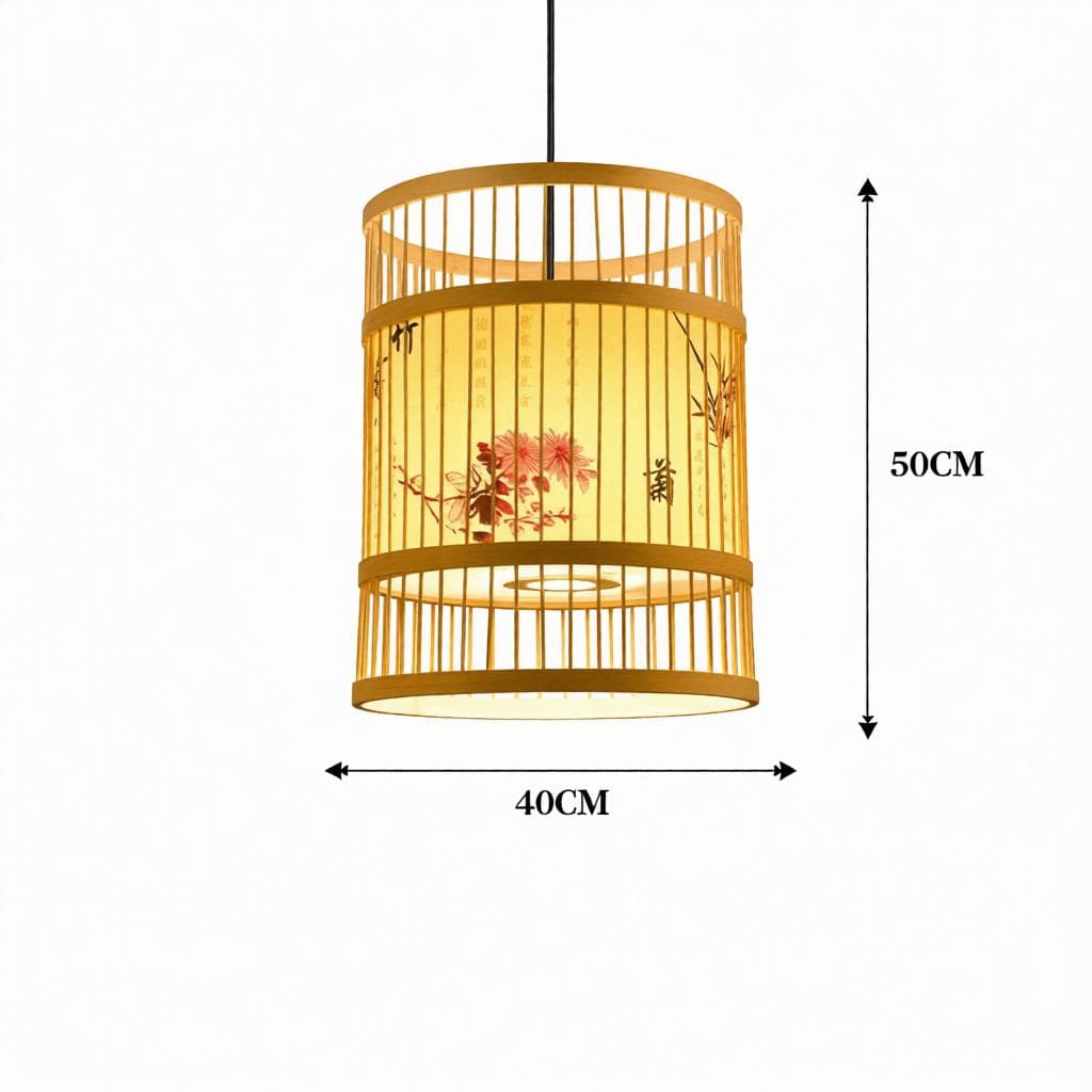 Thalunya C | Pendant Light - Detail View #5 | HomeCartel