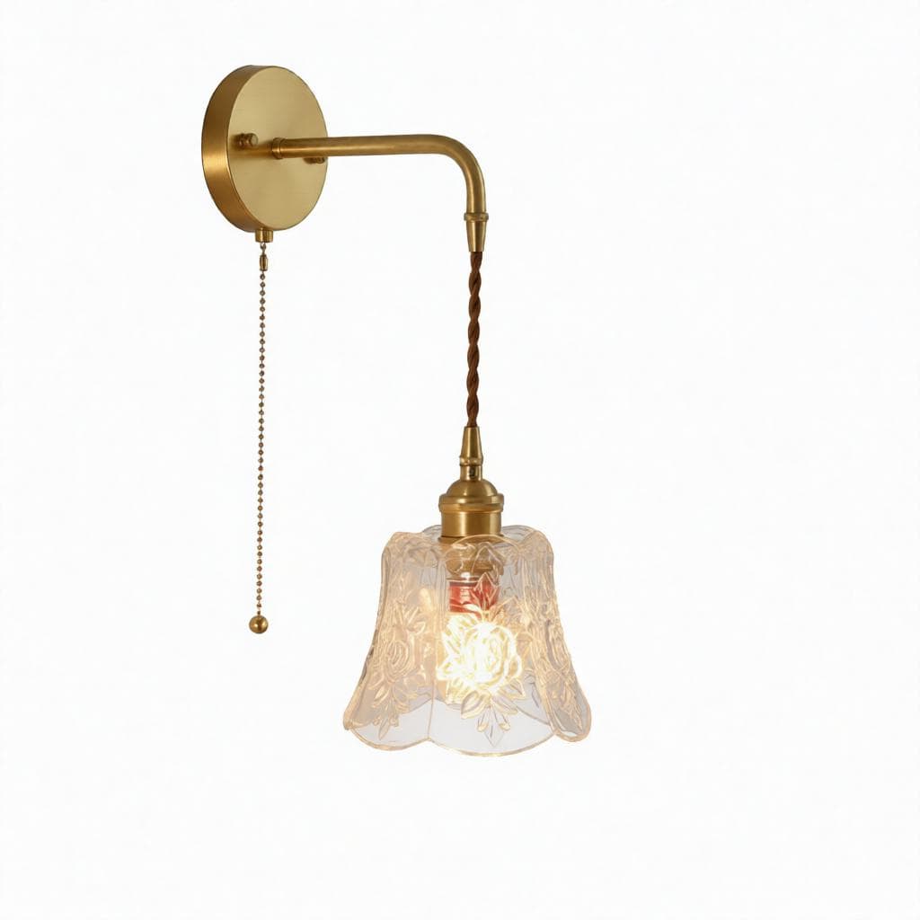 Davira Deux | Wall Light Swing Arm - Detail View #4 | HomeCartel
