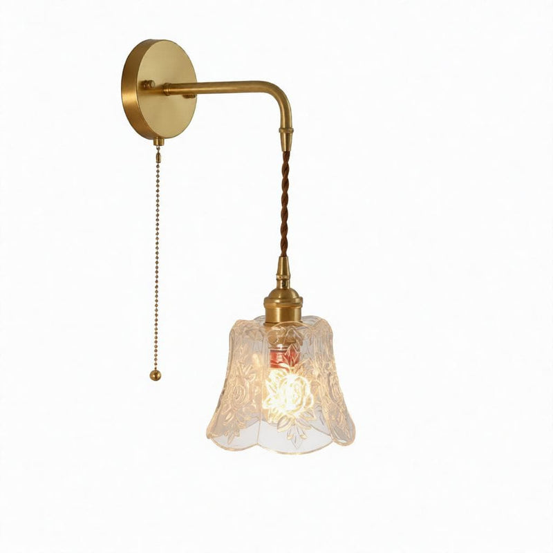 Davira Deux | Wall Light Swing Arm