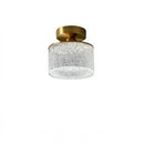Gorrin | Semi Flush Mounted Light