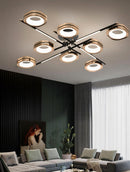 Gorrick Une | Semi Flush Mounted Light