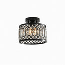 Ivrinor A | Semi Flush Mounted Light