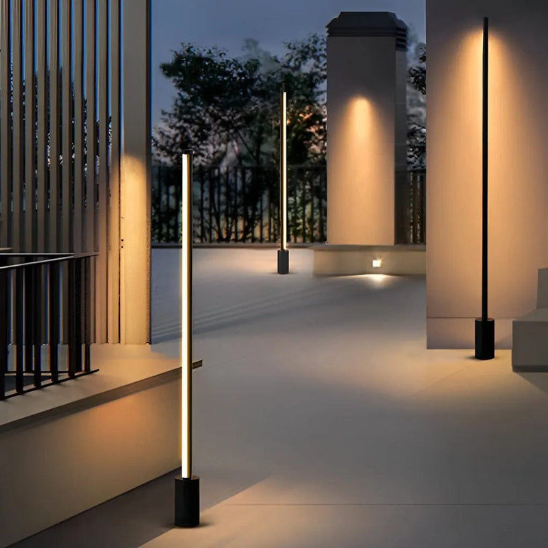 Gayoso | Outdoor Floor Lamp