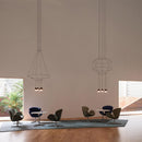 Emhyr Deux | Modern Chandelier