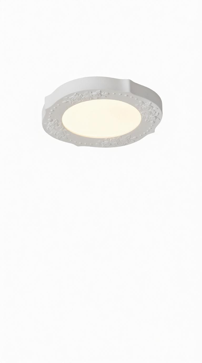 Gangler | Ceiling Mounted Light - Detail View #8 | HomeCartel