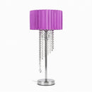 Orynael Deux I Crystal Table Lamp