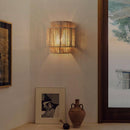 Dorema | Rattan Wall Light
