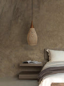 Jovanis | Rattan Chandelier