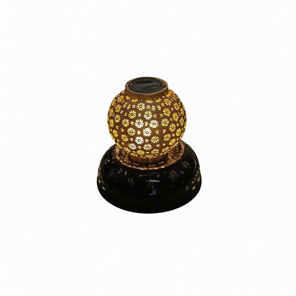 Orsalvenis | Outdoor Table Lamp - Detail View #8 | HomeCartel