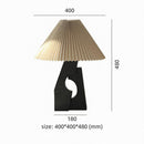 Simunek | Shaded Table Lamp