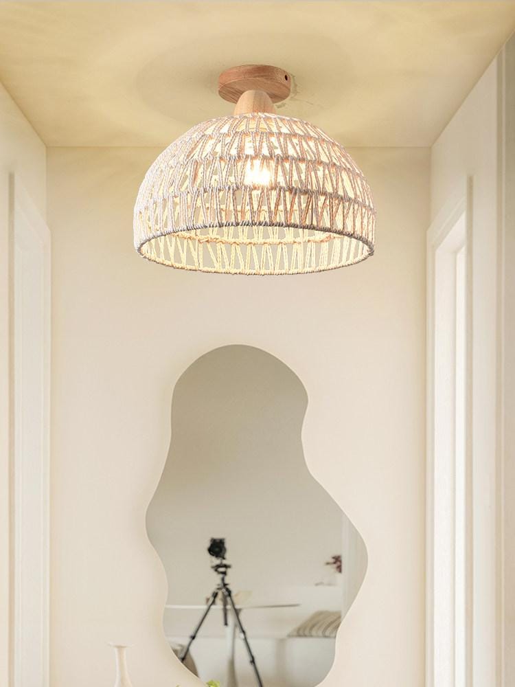 Orlisine Une | Semi Flush Mounted Light - Detail View #2 | HomeCartel