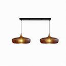 Solorith B | Wood Linear Pendant Light