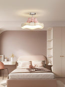 Morvexa | Semi Flush Mounted Light