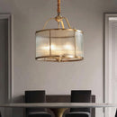 Wasner | Drum Chandelier