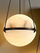 Orranith | Alabaster Pendant Light