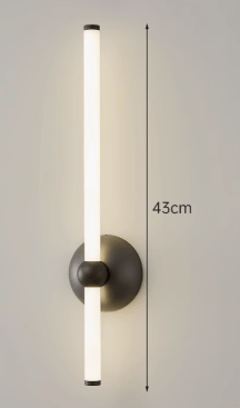 Virellan Eins | Linear Wall Light - Detail View #3 | HomeCartel