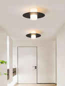 Quenwick | Semi Flush Mounted Light