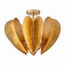 Vynethra | Semi Flush Mounted Light