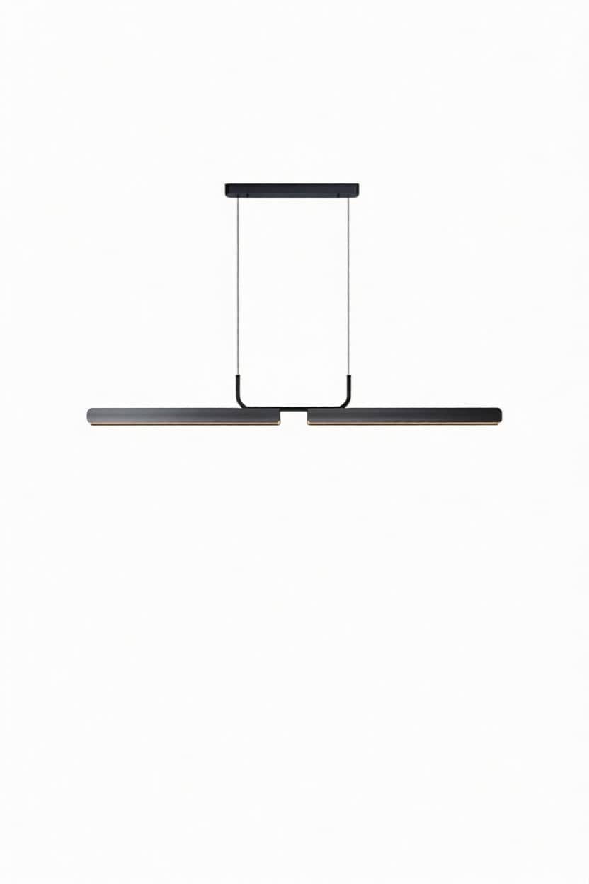 Colavecchio | Linear Chandelier - Detail View #3 | HomeCartel