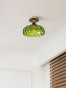 Solvareth A I Semi Flush Mounted Light