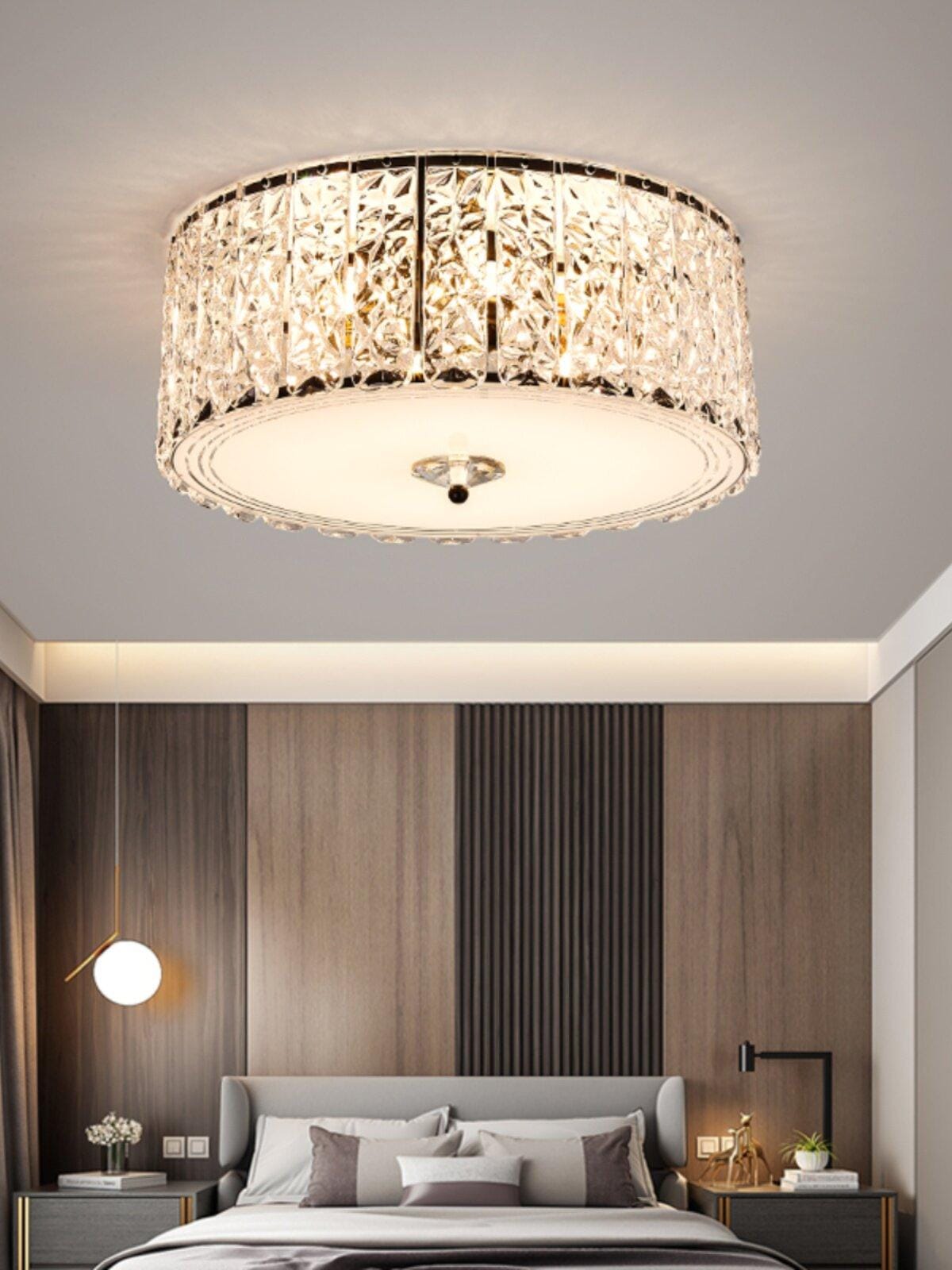 Wurgler | Ceiling Mounted Light - Detail View #3 | HomeCartel