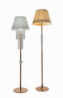 Nelowen I Crystal Floor Lamp