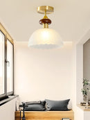 Varrow | Semi Flush Mounted Light