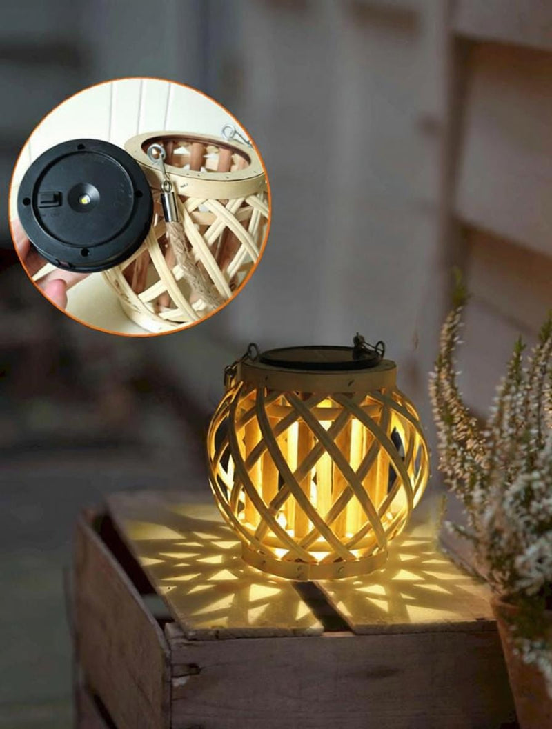 Goravellis Une | Outdoor Lantern Pendant Light