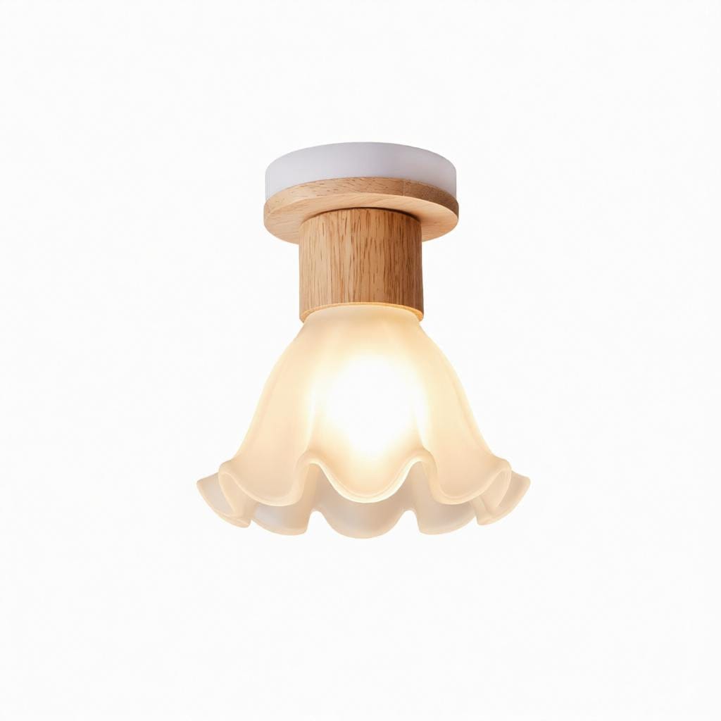 Vanelope | Semi Flush Mounted Light - Detail View #3 | HomeCartel
