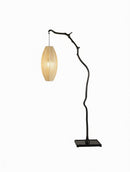 Raventha | Rattan Floor Lamp - Home Cartel ®