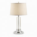 Sylvalisse | Crystal Table Lamp