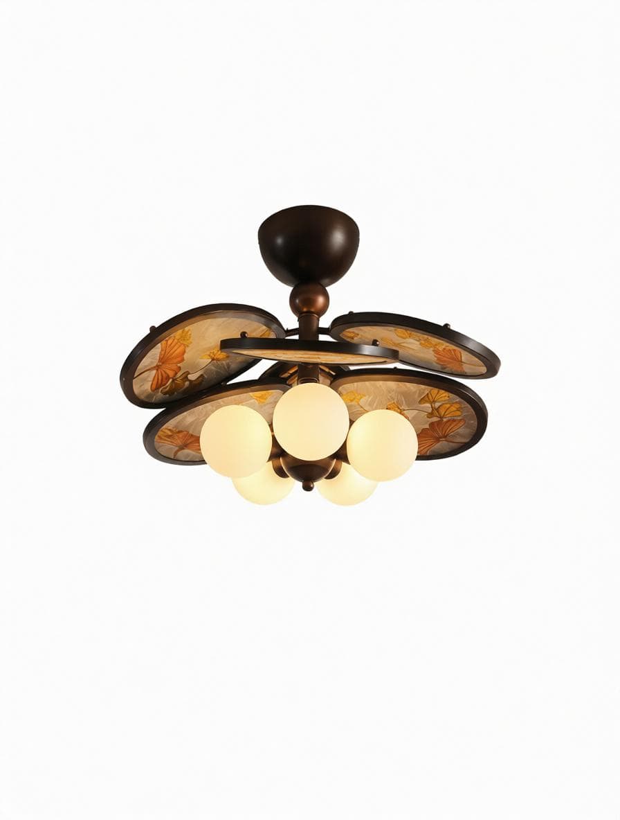 Elviria | Semi Flush Mounted Light - Modern Lighting Fixture | HomeCartel Philippines