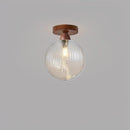 Redanor Deux | Semi Flush Mounted Light