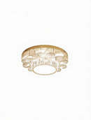 Eldrith Une | Ceiling Mounted Light