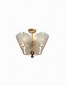 Veylenora A | Semi Flush Mounted Light
