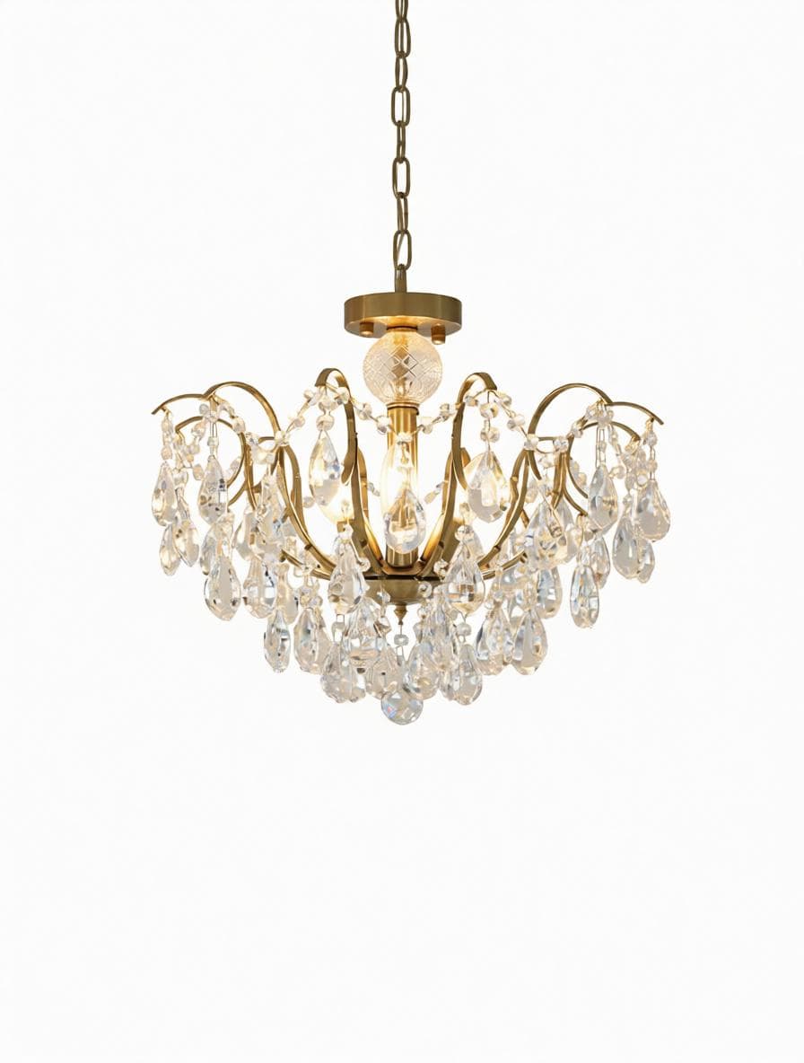 Dravon Deux | Crystal Chandelier - Modern Chandelier | HomeCartel Philippines