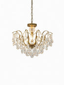 Dravon Deux | Crystal Chandelier