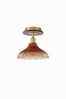 Thalviela I Semi Flush Mounted Light