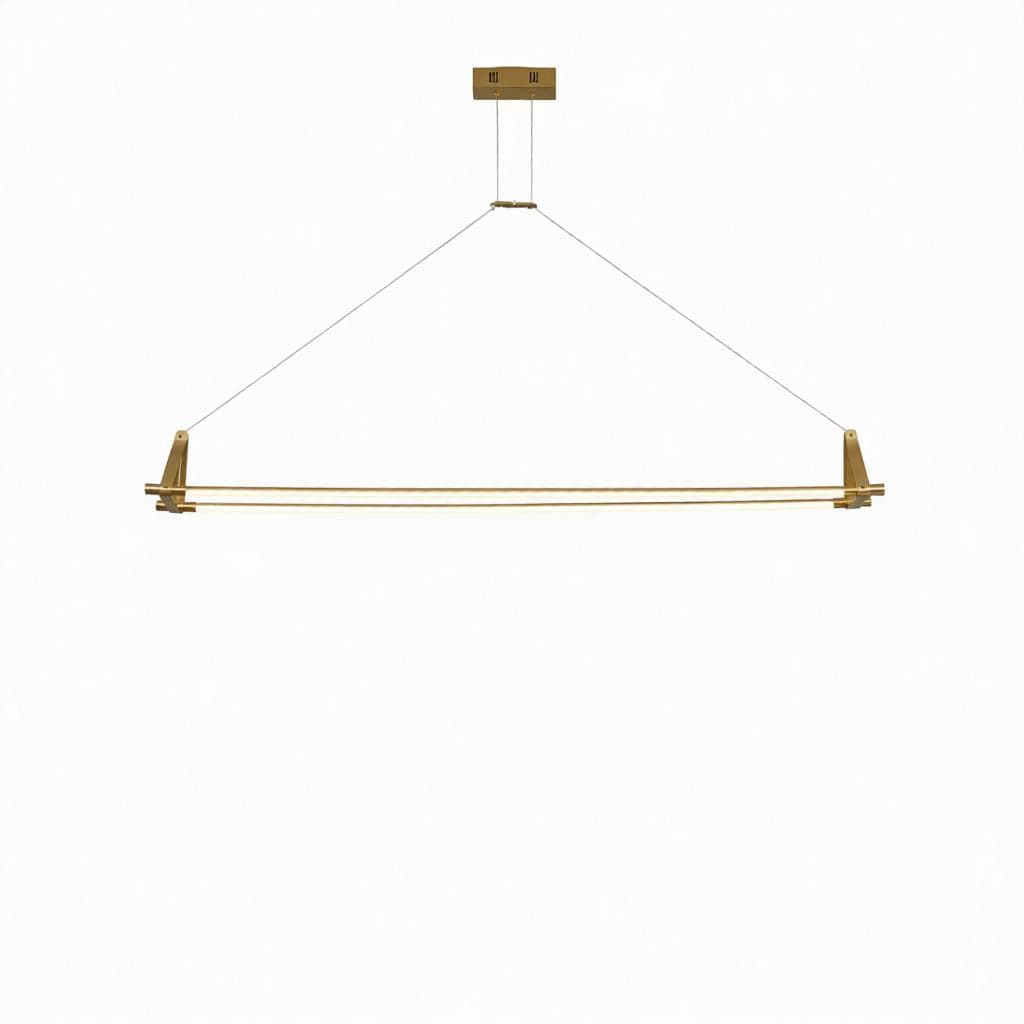 Kensuke C | Linear Chandelier - Modern Chandelier | HomeCartel Philippines