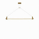 Kensuke C | Linear Chandelier