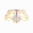 Quellar Deux | Semi Flush Mounted Light