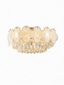 Halenris | Semi Flush Mounted Light