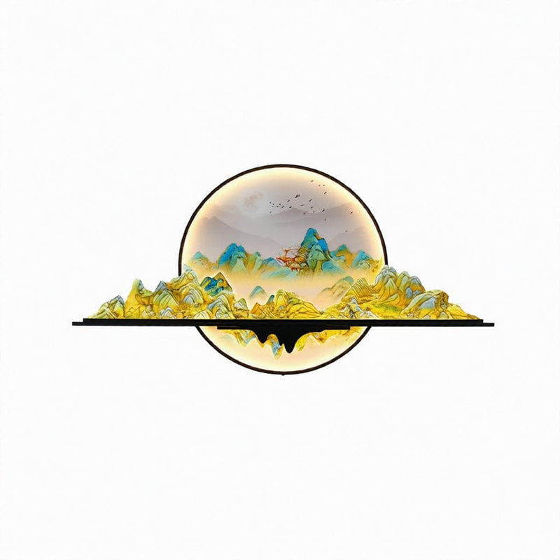 Tarnavisse Deux | Outdoor Wall Light