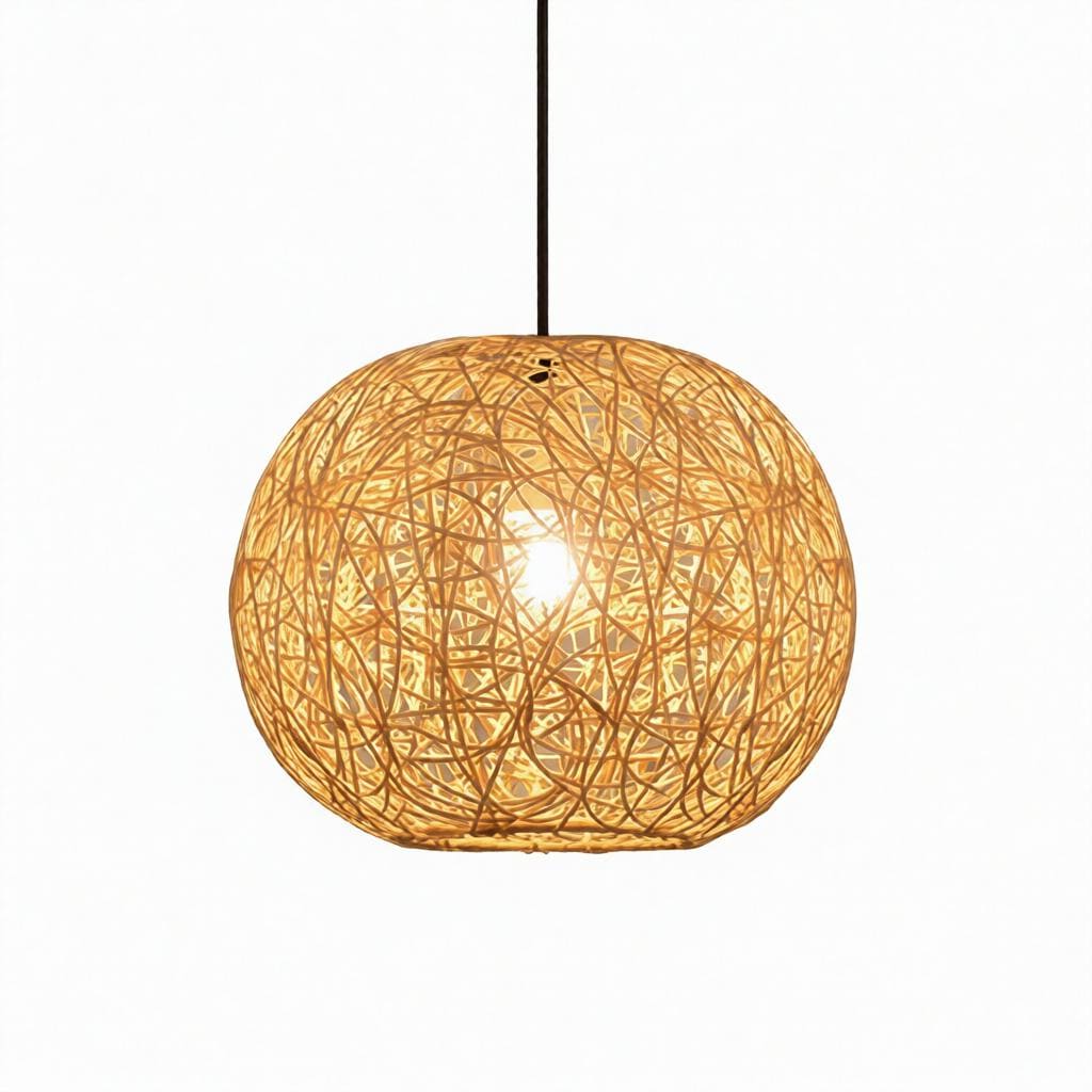 Cedorin | Outdoor Pendant Light - Detail View #3 | HomeCartel