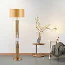 Selviryn I Crystal Floor Lamp