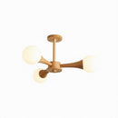 Orley Une | Semi Flush Mounted Light