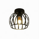 Calandor | Semi Flush Mounted Light