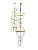 Glowa F | Linear Chandelier - Home Cartel ®