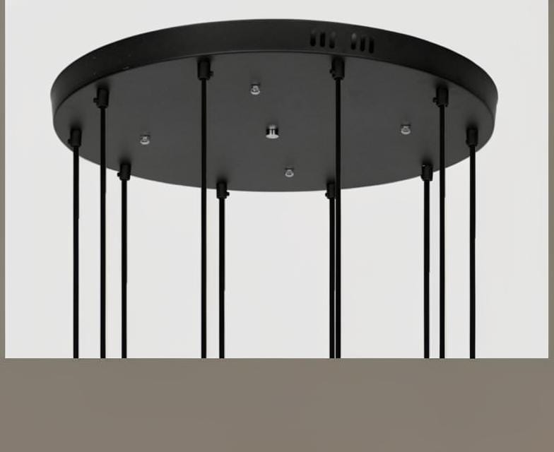 Eosian | Cluster Chandelier - Detail View #5 | HomeCartel