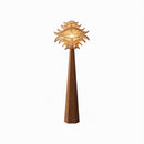 Zolynne | Rattan Floor Lamp - Home Cartel ®